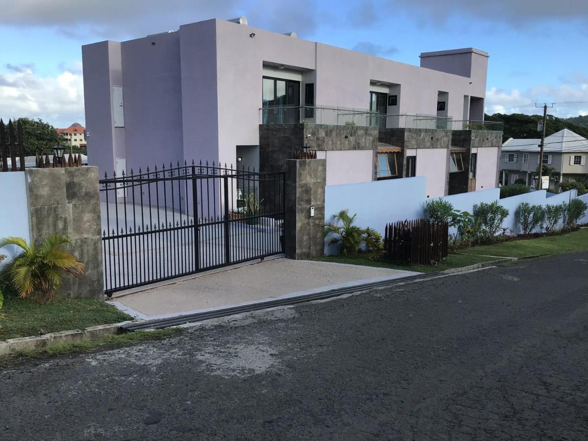 One Rodney Heights Condominiums Gros Islet Exterior photo